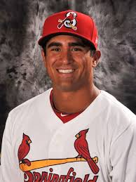  David Popkins - 25 Years Old - AA Baseball St. Louis Cardinals, Indy Ball