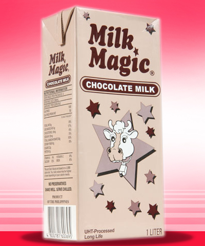 milk magic